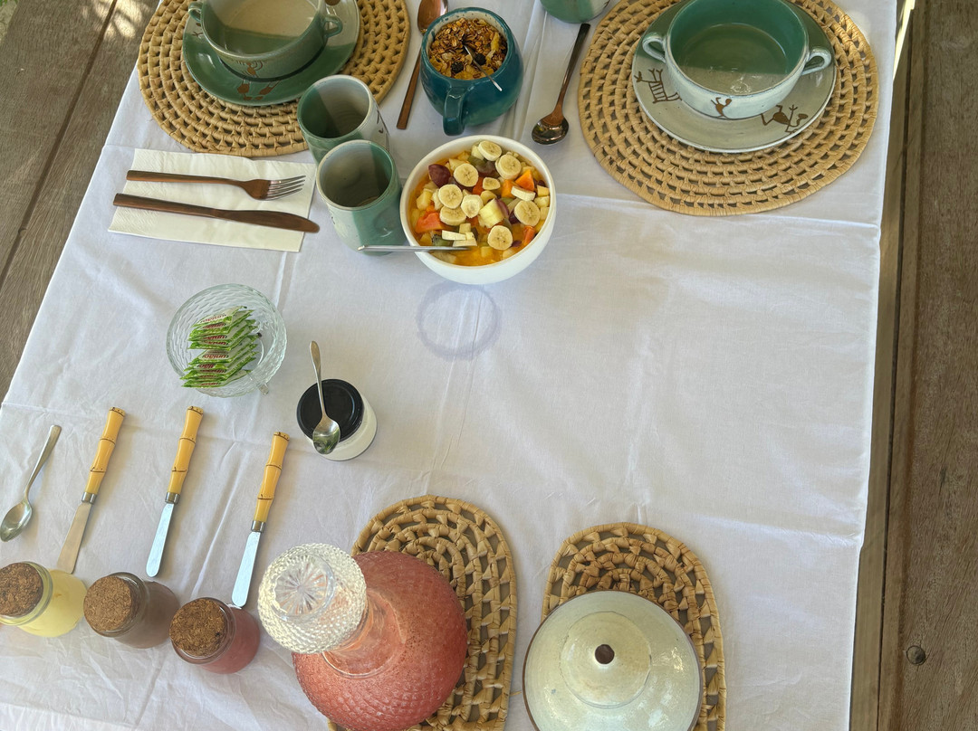 Casa Cactus Praia主图