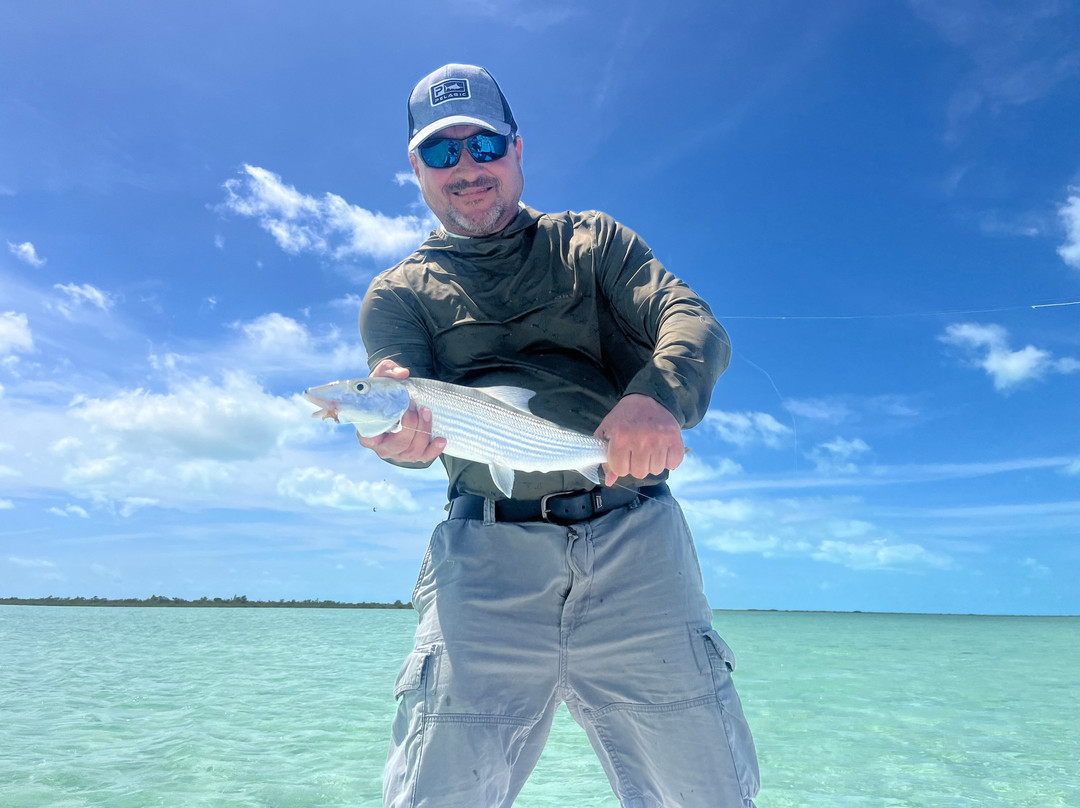 The Great Bonefishing Company-North Caicos必去景点