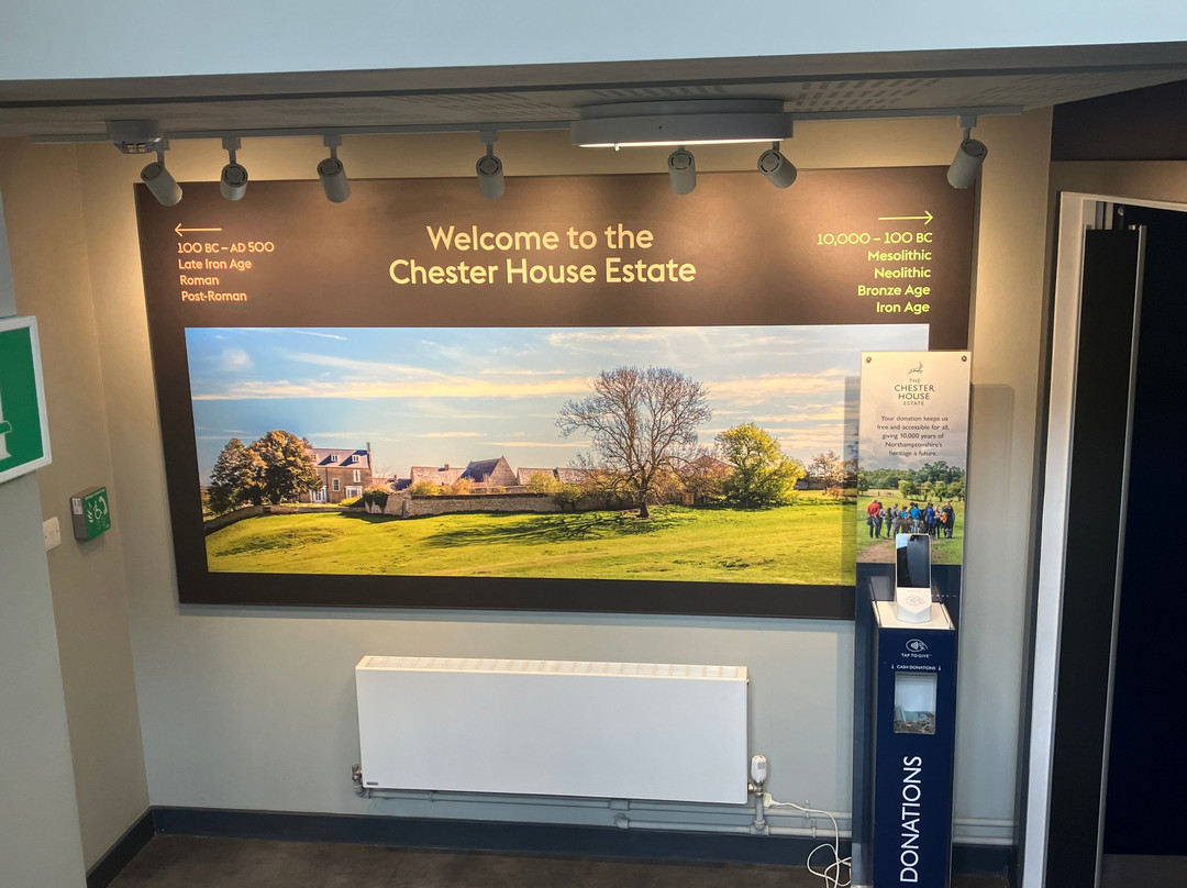 The Chester House Estate景点图片