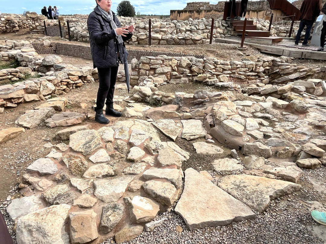 Fortaleza Iberica " Els Vilars "-Arbeca必去景点