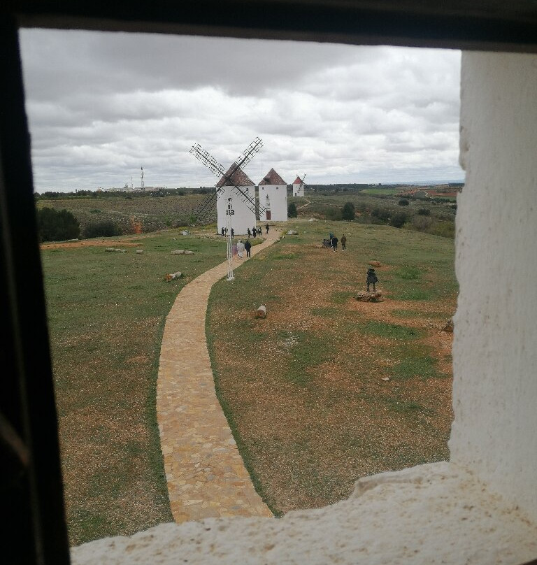 Molinos de Viento (WindMill)景点图片