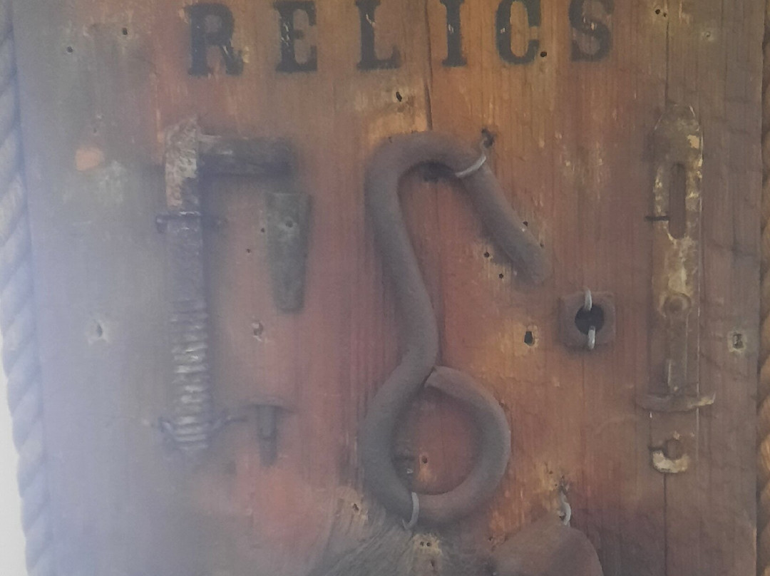 Sultana Disaster Museum-Marion必去景点