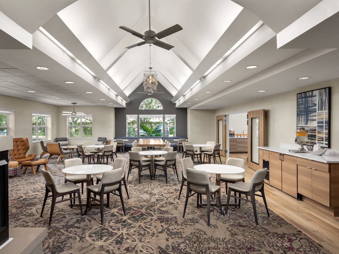 Union Park酒店住宿-Residence Inn by Marriott Orlando East/UCF Area