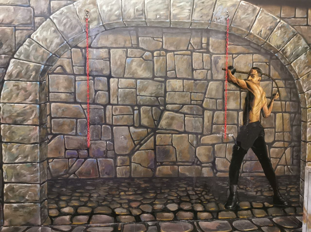 Funtasy House Trick Art-怡保必去景点