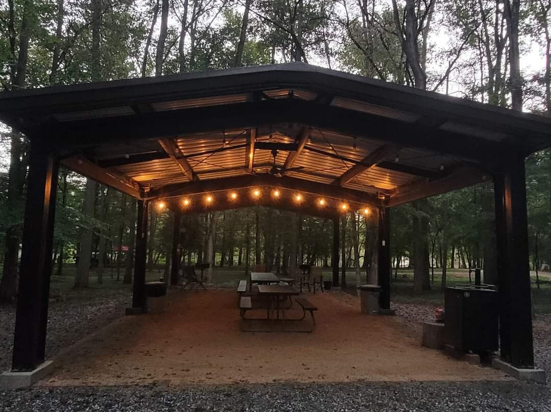 Saxapahaw Campground