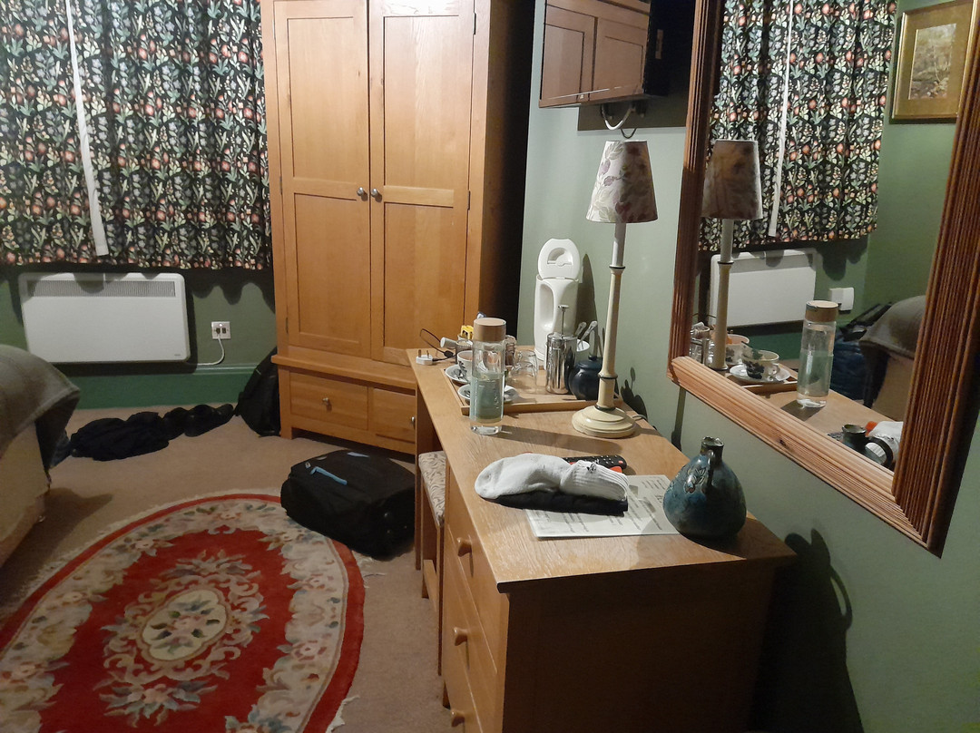 The King Alfred主图