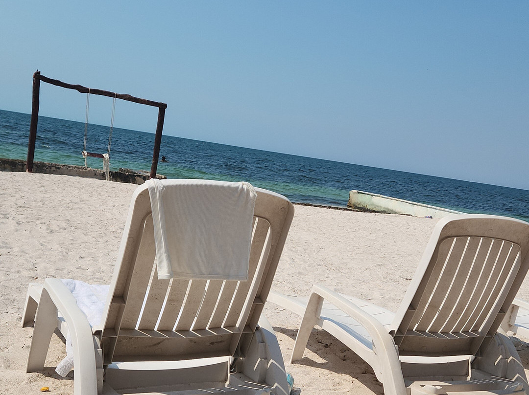 Playa Bonita-坎佩切州必去景点