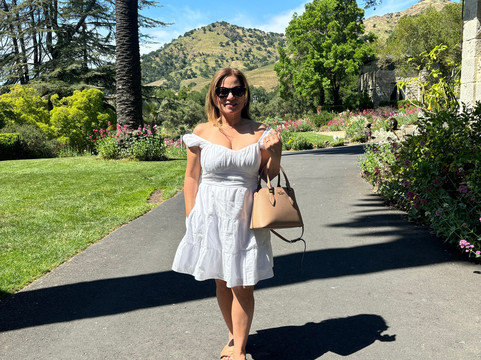 Stags' Leap Winery-纳帕必去景点