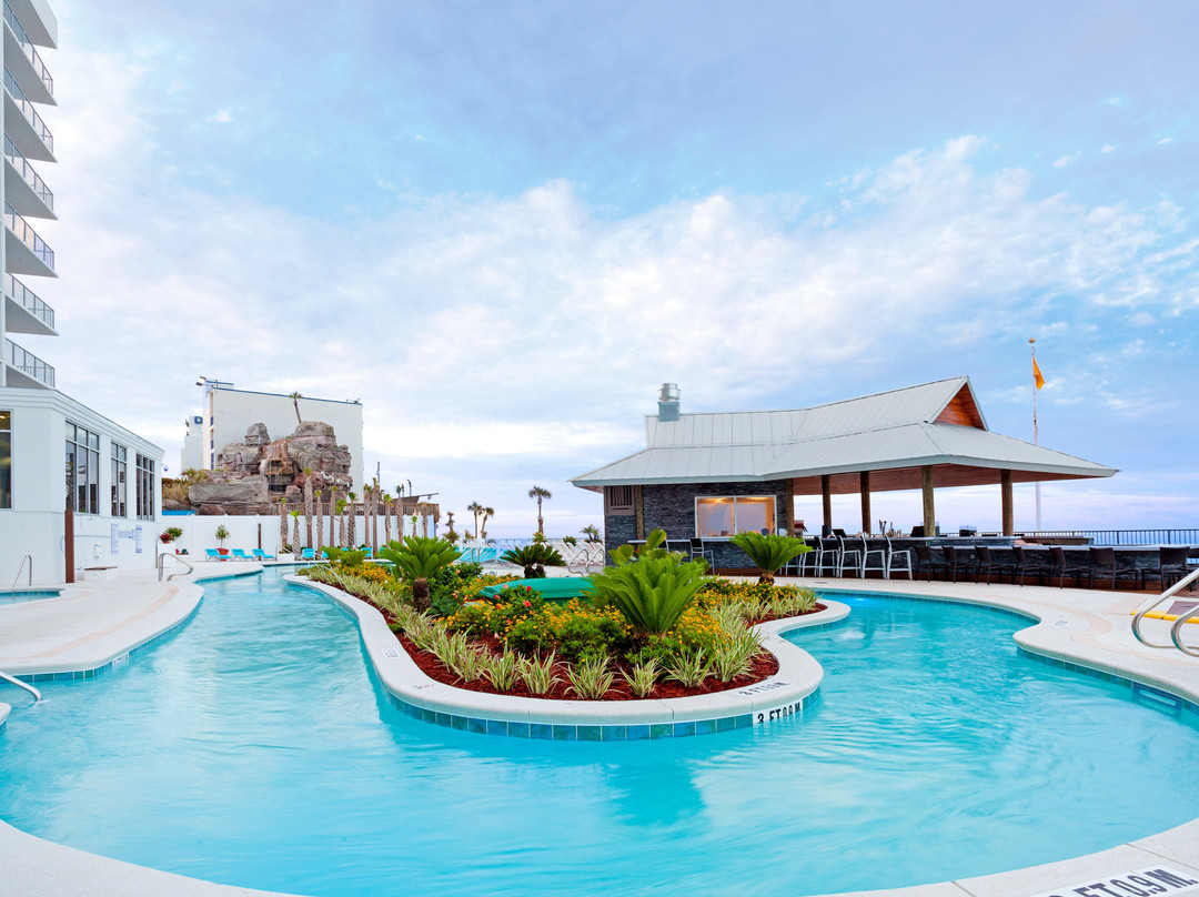 巴拿马城海滩酒店住宿-Holiday Inn Express & Suites Panama City Beach - Beachfront By IHG