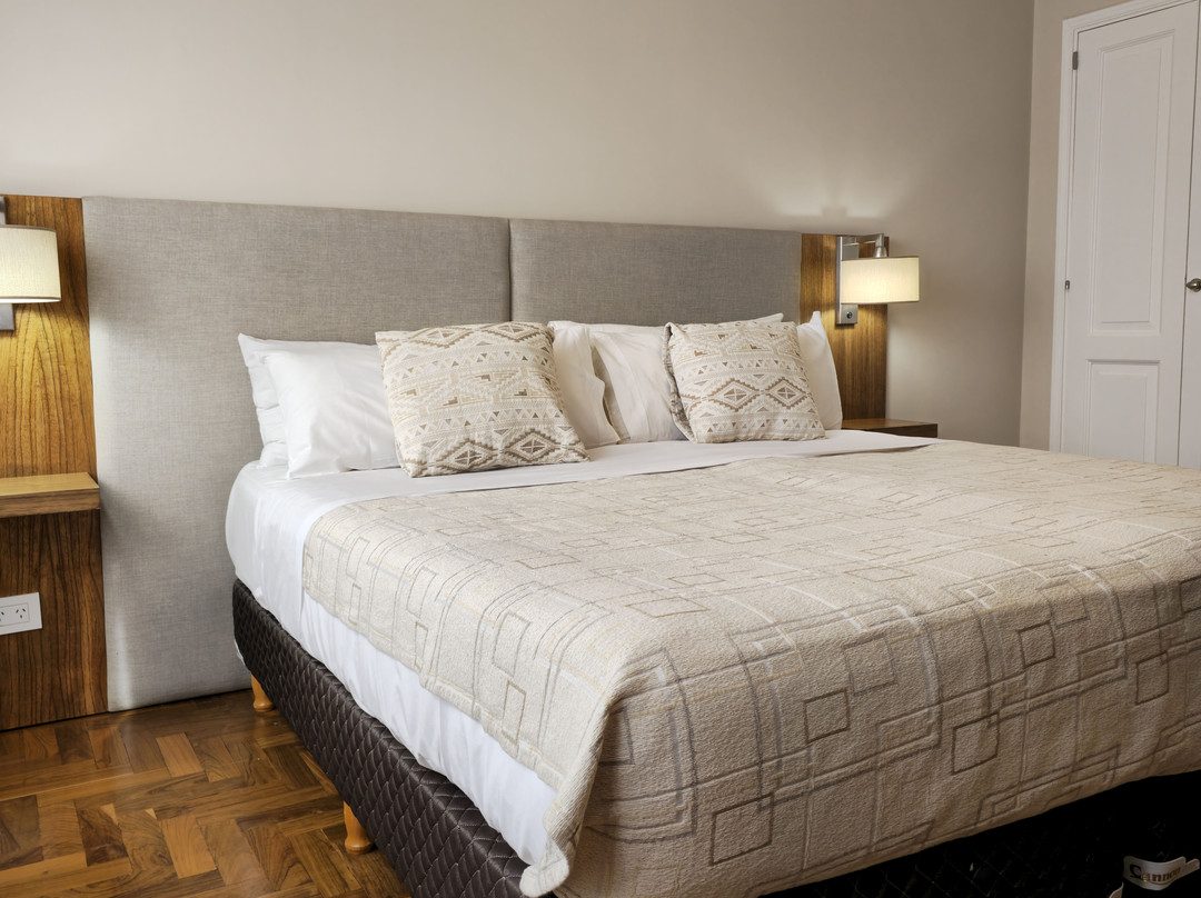 El Misti Coliving Obelisco