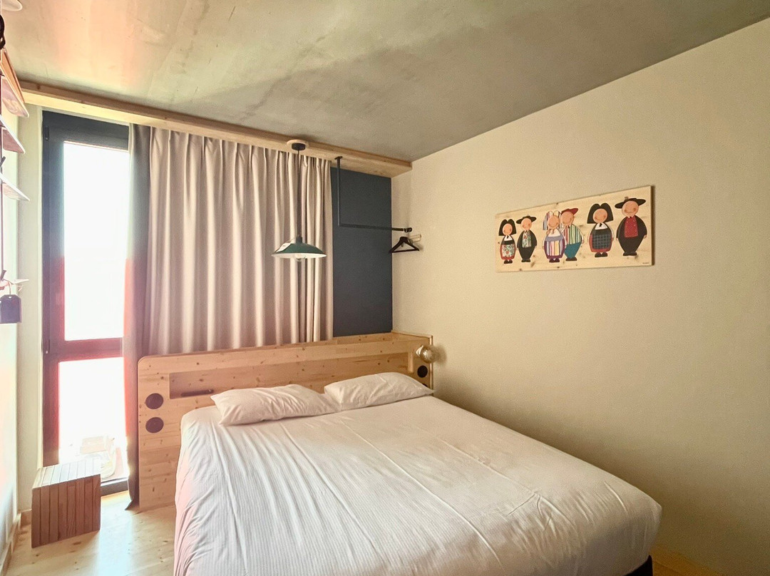 Greet 塞尔奈米卢斯酒店