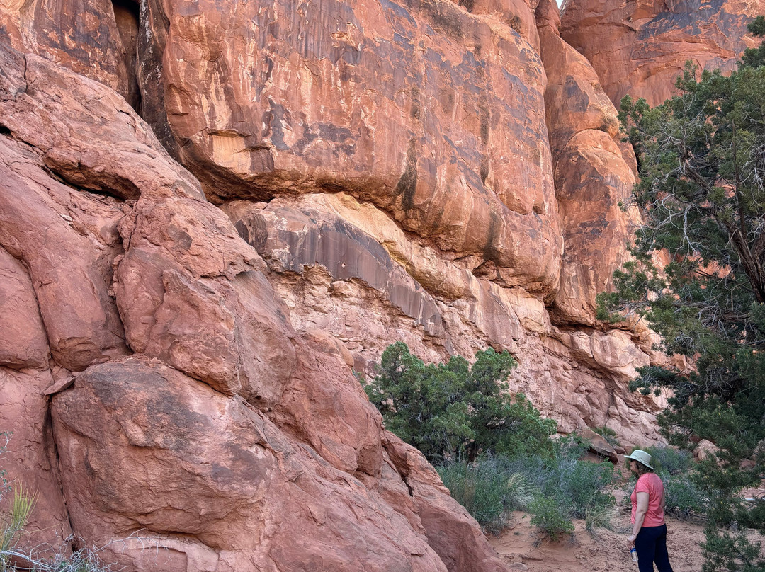 Fiery Furnace-拱门国家公园必去景点