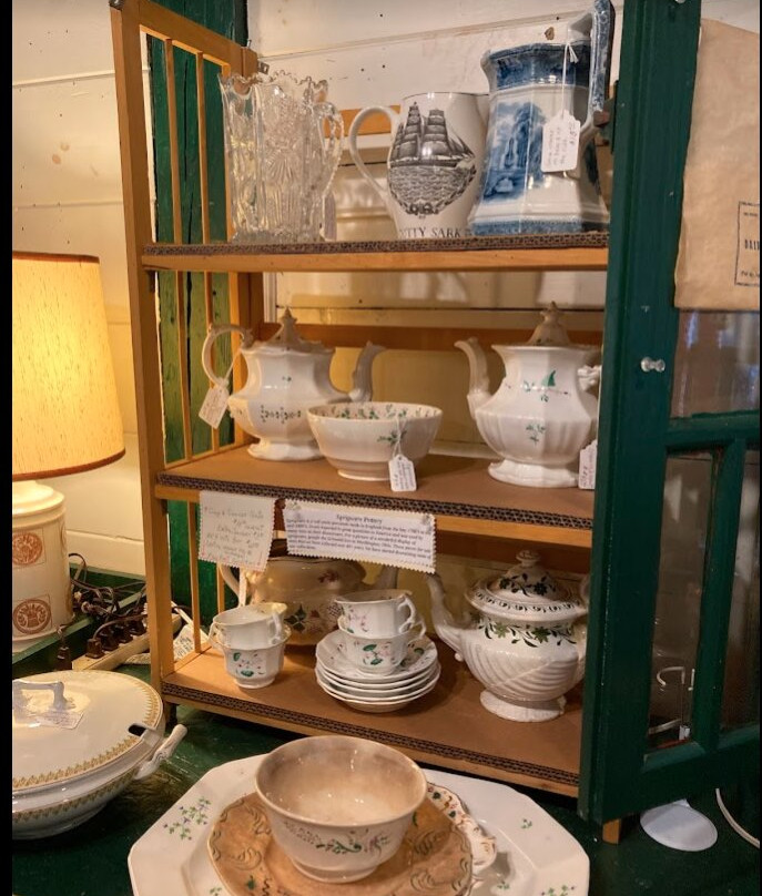 The Butterstamp Workshop-Wiscasset必去景点