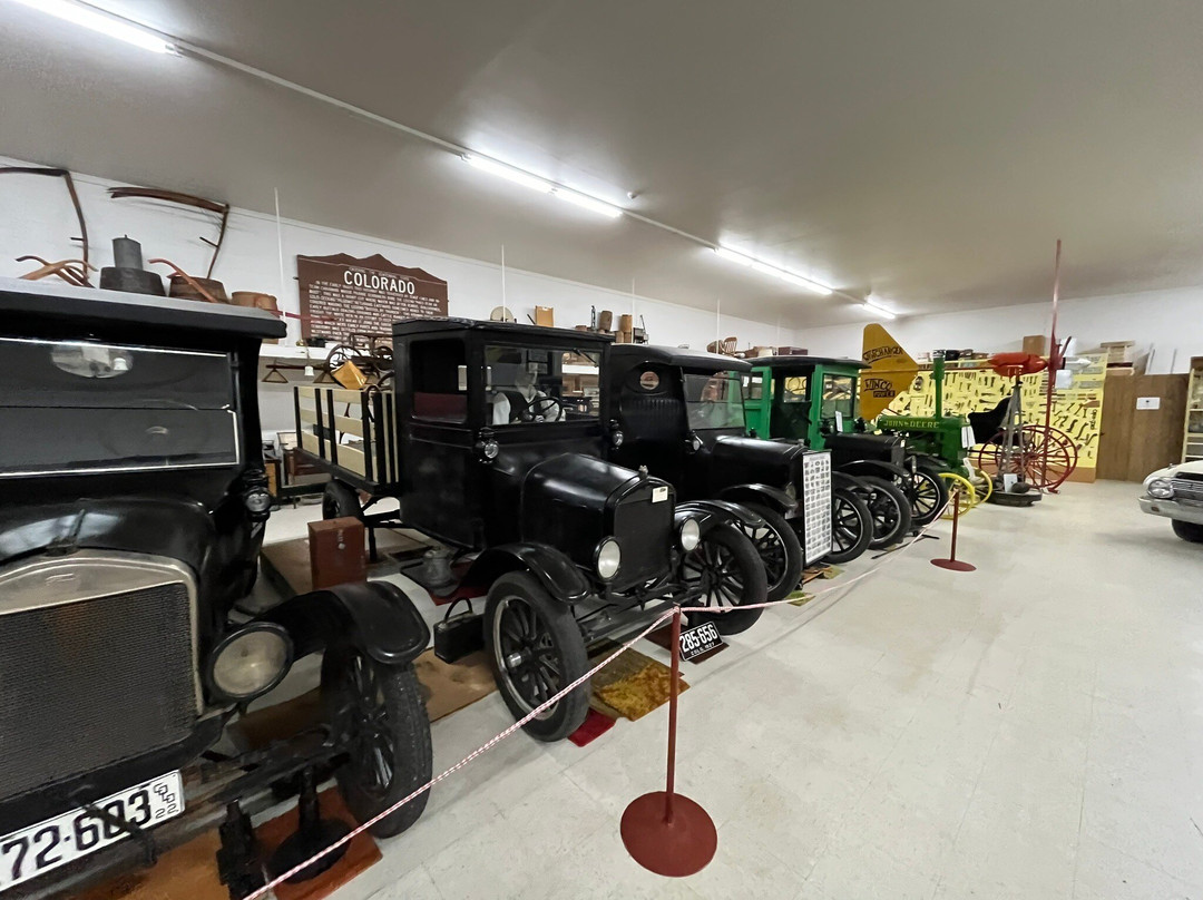 Phillips County Museum景点图片