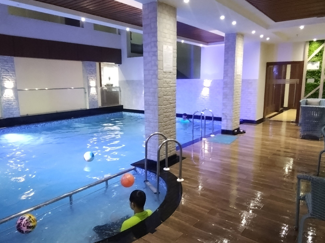 Pride Biznotel Canopus, Digha主图