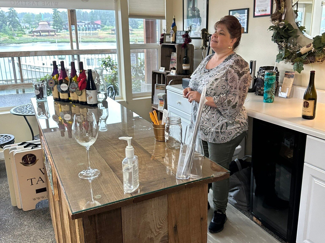 Skagit Crest Vineyard & Winery-拉康纳必去景点