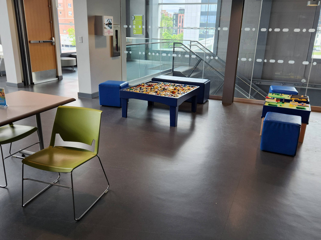 Discovery Centre-哈利法克斯必去景点