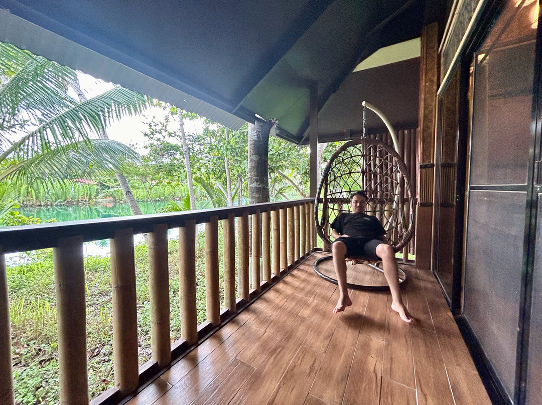 罗伯茨河度假村主图