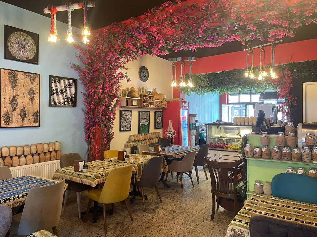 Gold Balat Restaurant