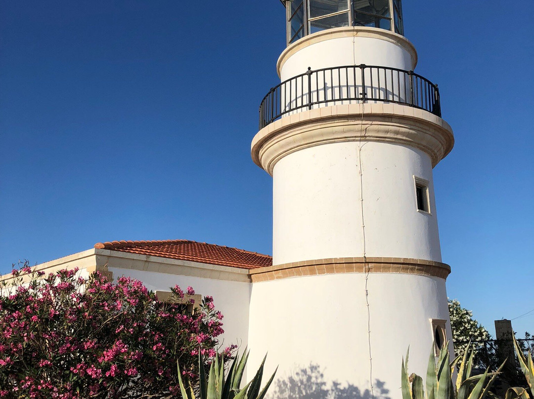 Gavdos Lighthouse-Gavdos必去景点