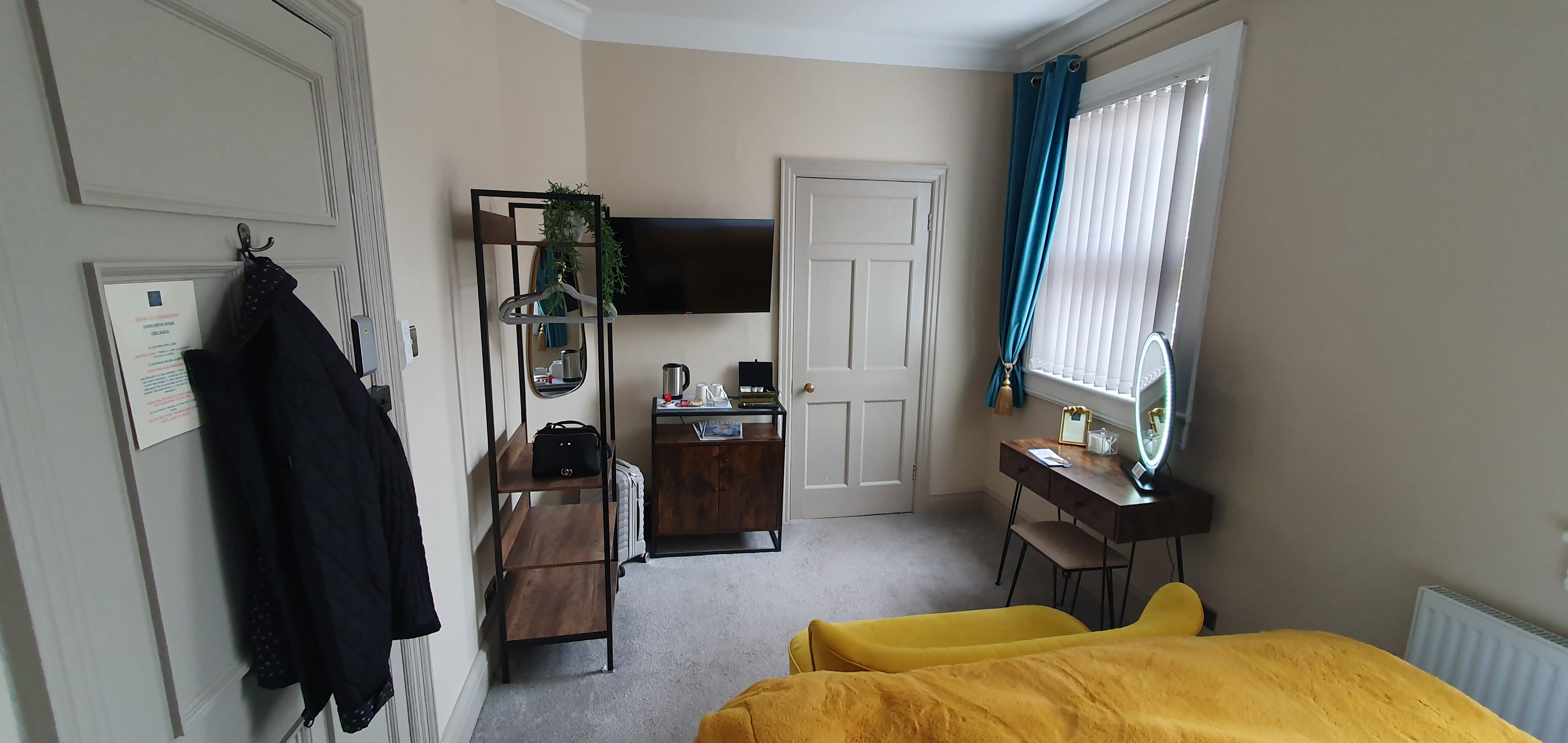 阿什伯恩酒店-客卧