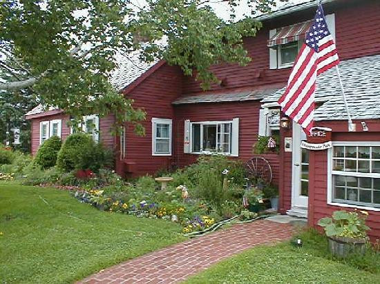 Peru酒店住宿-Coho Inn & Motor Lodge