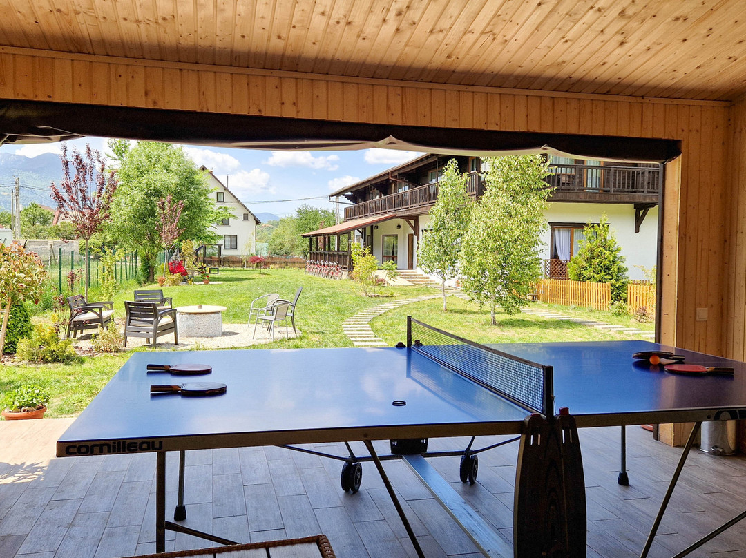 Pensiunea Refugiul Domniței主图