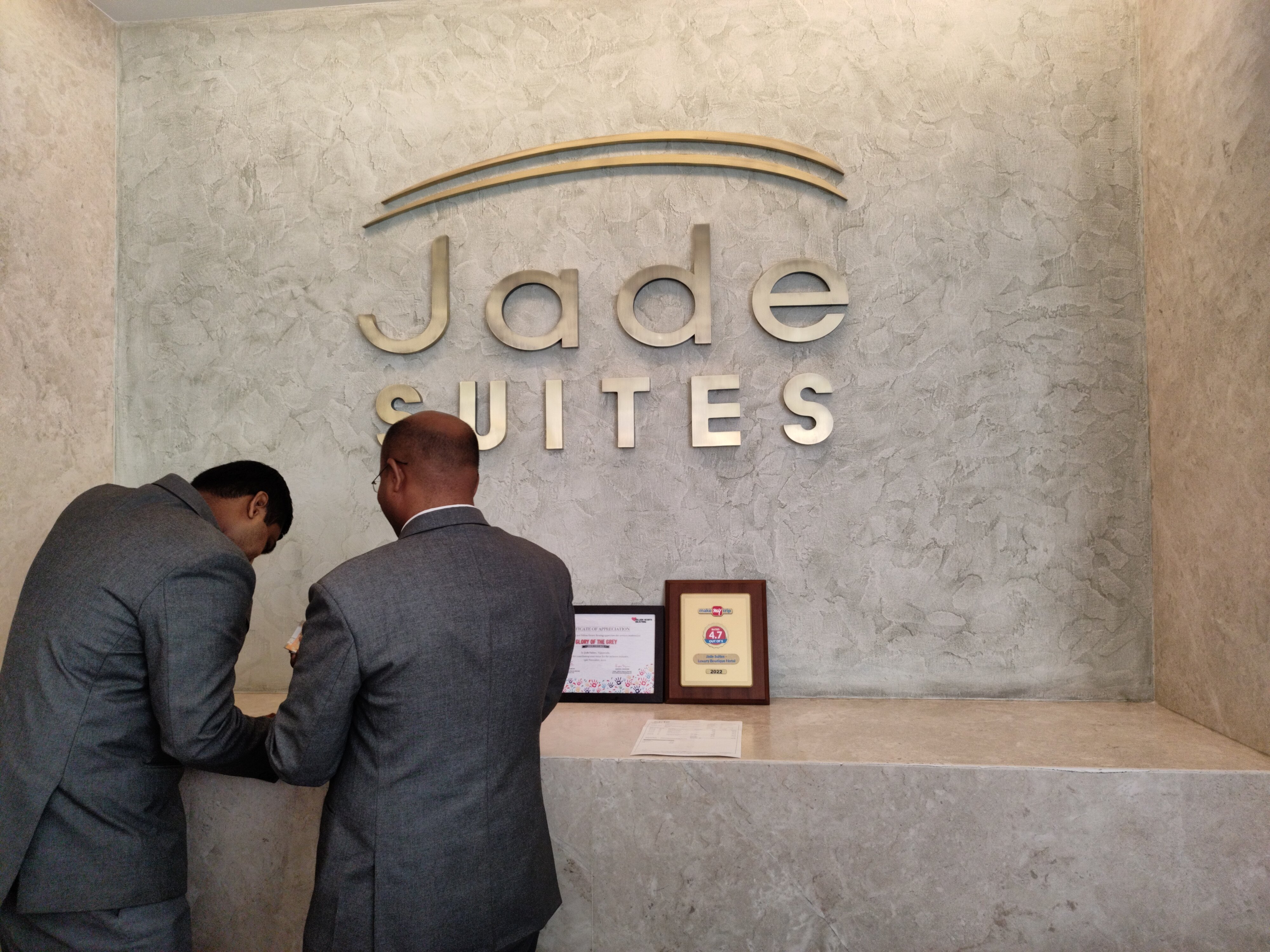 Jade Suites - Luxury Boutique Hotel-官方