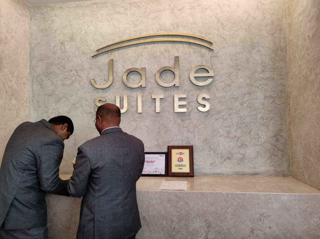 Jade Suites - Luxury Boutique Hotel主图