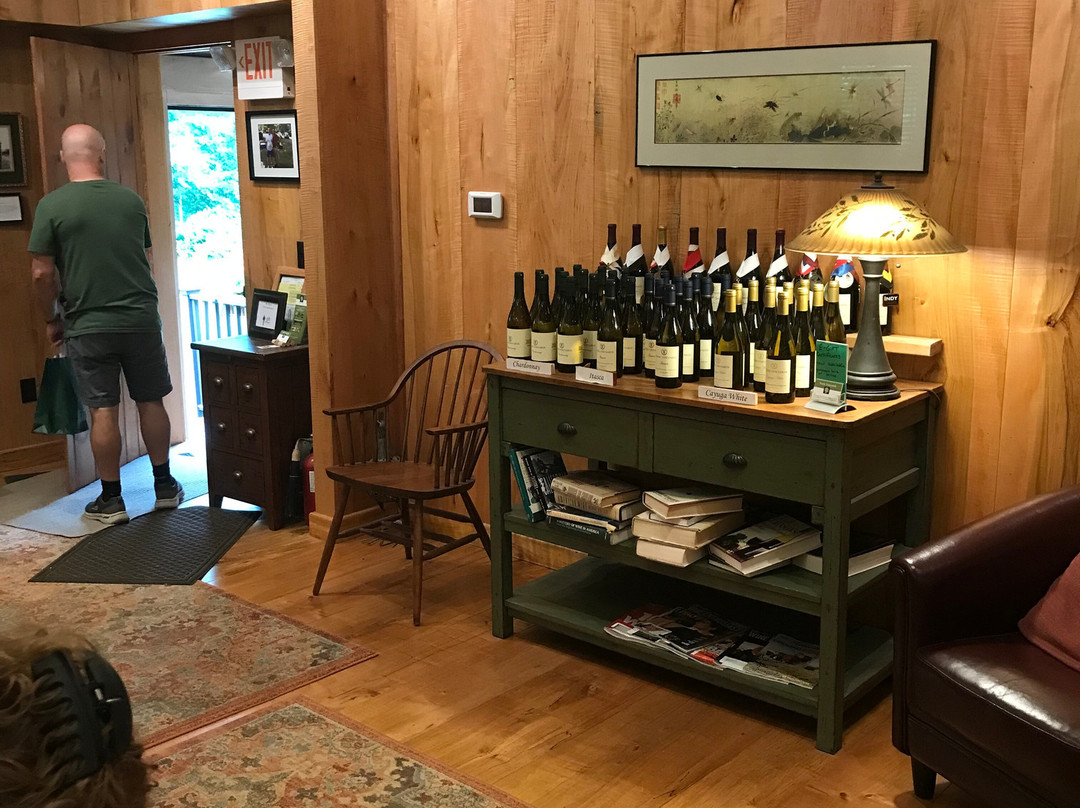 Verde Vineyards-Johnston必去景点