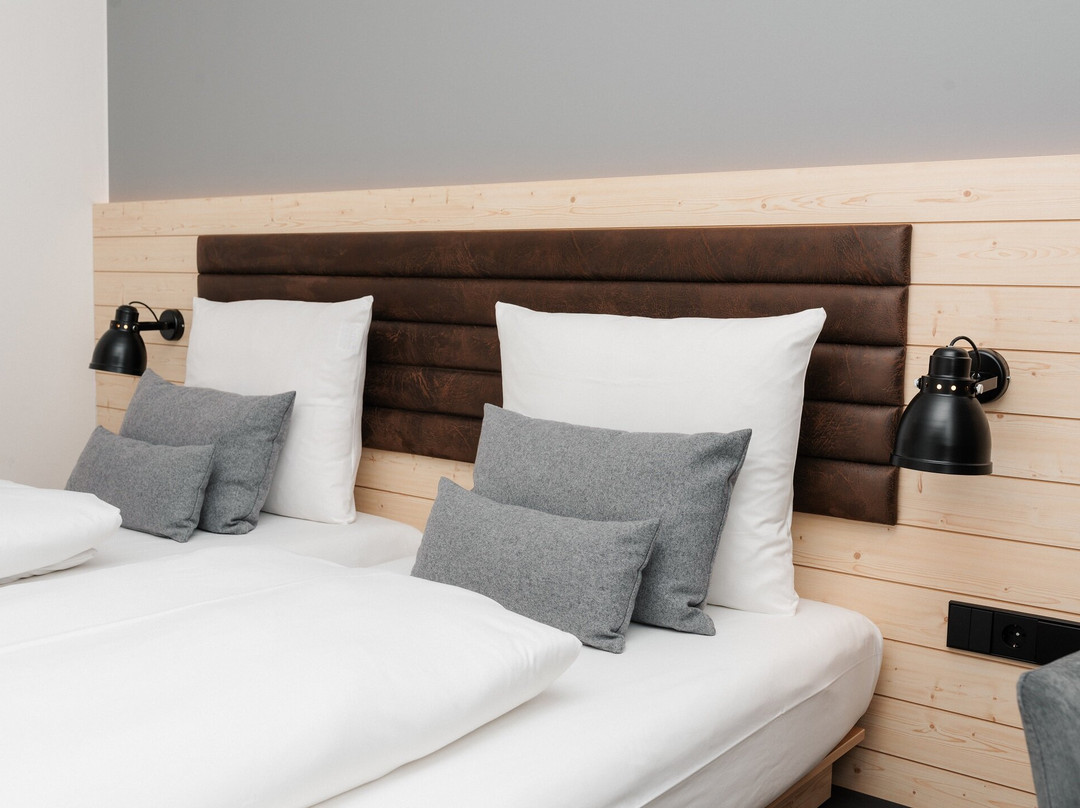 Coffee Fellows Hotel München-Freiham主图