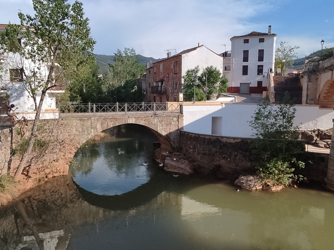 Apartamentos Turisticos Azahar Puente de Genave主图