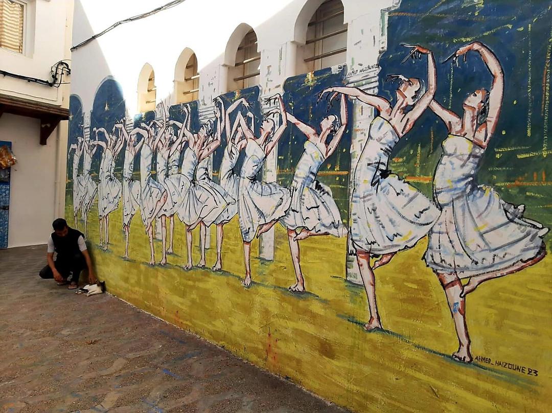 Trips En Marruecos - Day Tours-丹吉尔必去景点