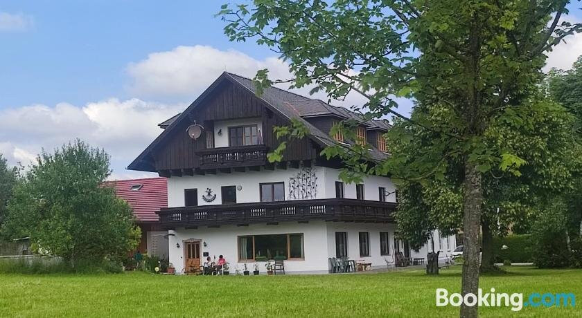 Gästehaus Moorbad Gmös