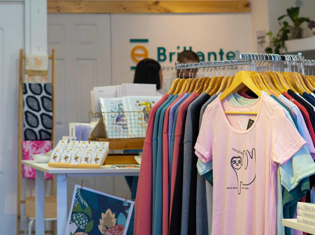 Brillante Souvenir-蒙特沃德必去景点