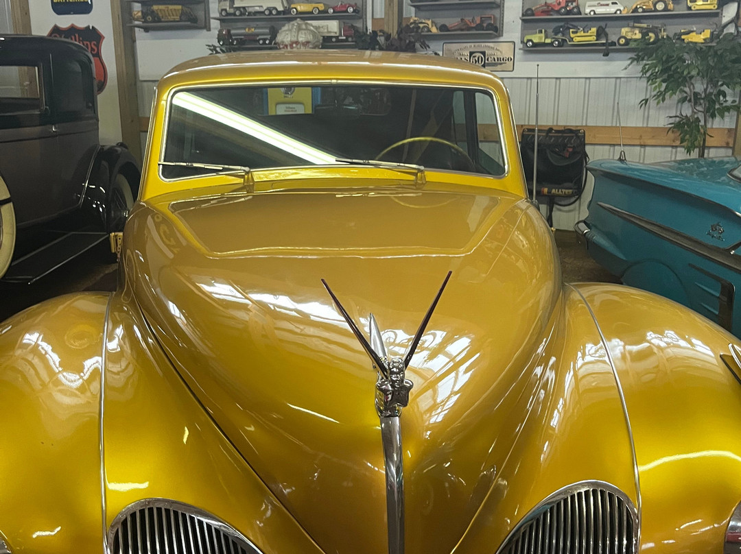 Motion Unlimited Museum-拉皮德城必去景点