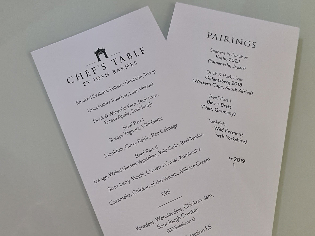 Core by Clare Smyth