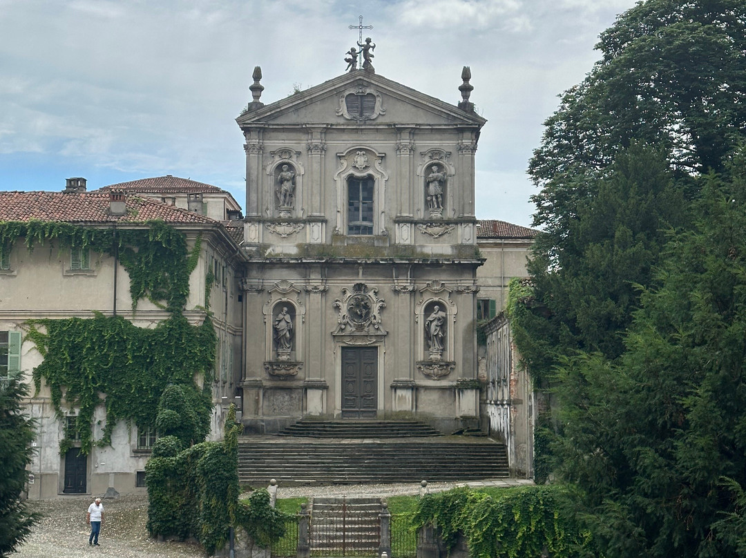 Chiesa Di San Vittore 4-Meda必去景点