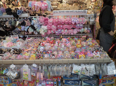 GOTO Mall-首尔必去景点