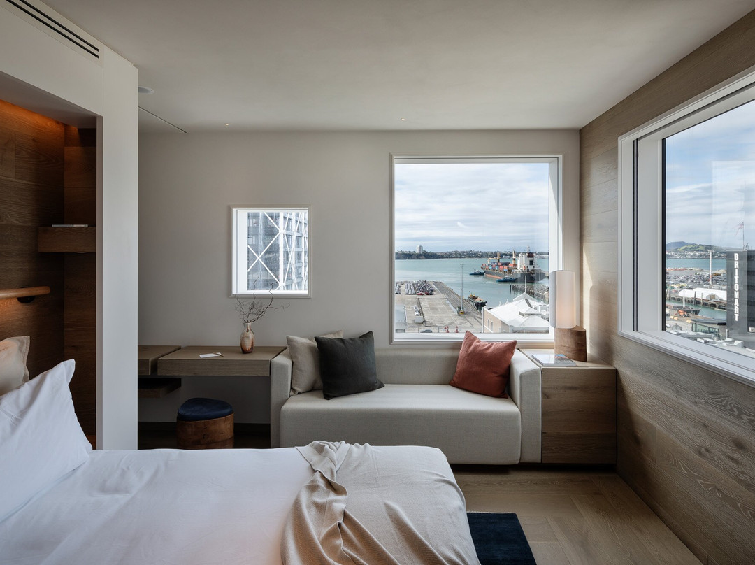 The Hotel Britomart主图