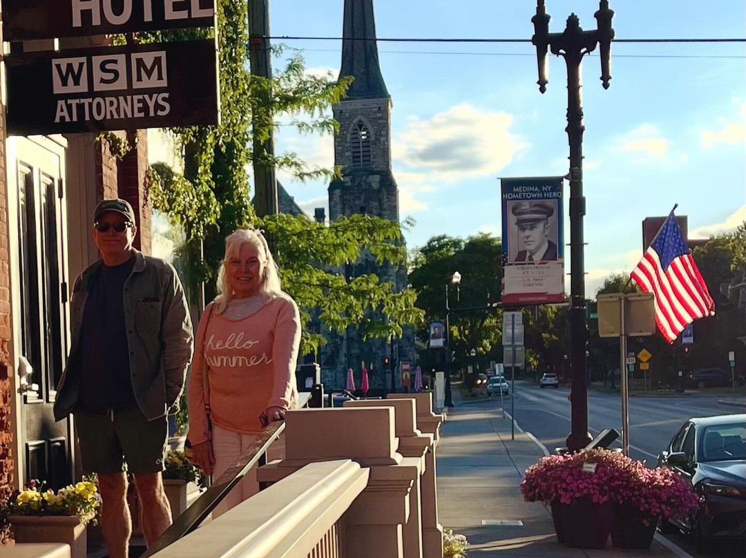 Hart House Hotel主图