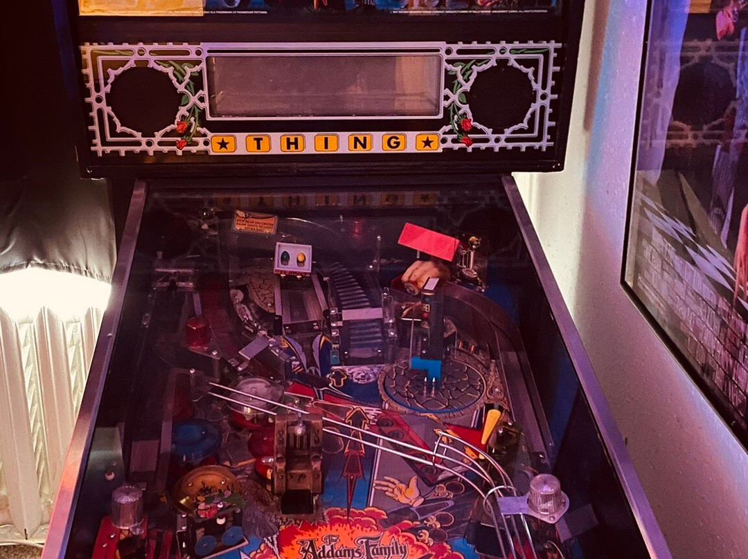 Flippermuseum Schwerin-什未林必去景点