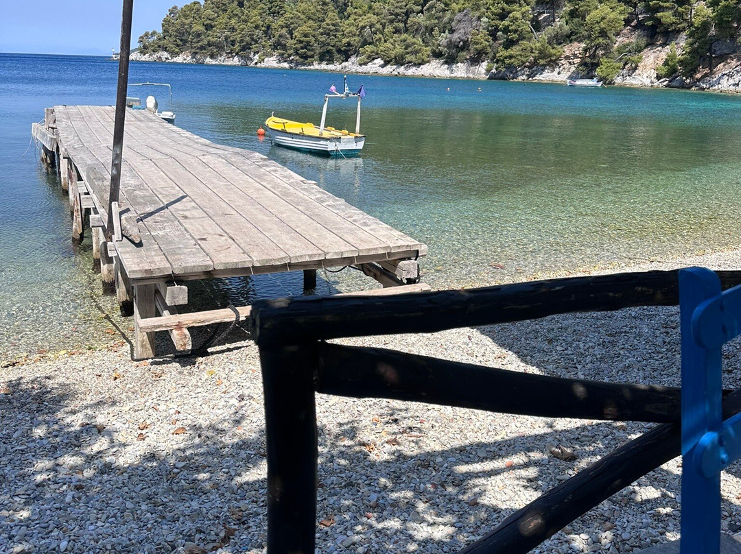 Agnondas Beach-斯科派洛斯必去景点