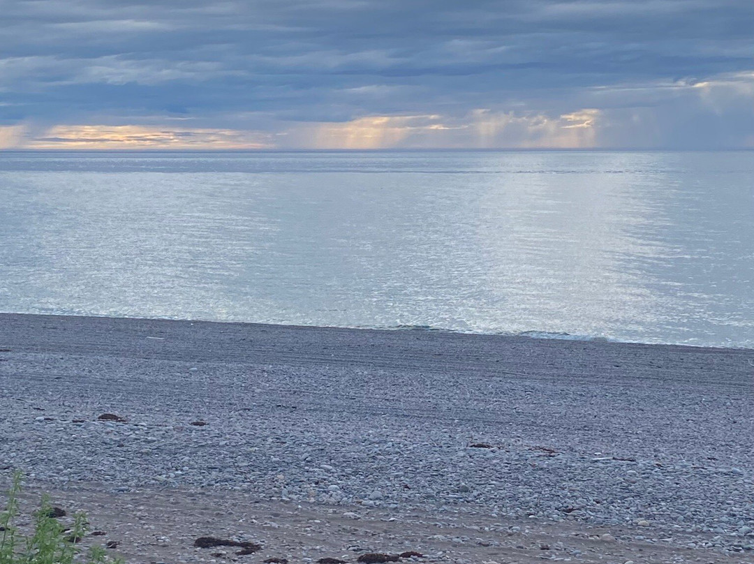 海景汽车旅馆和小木屋主图