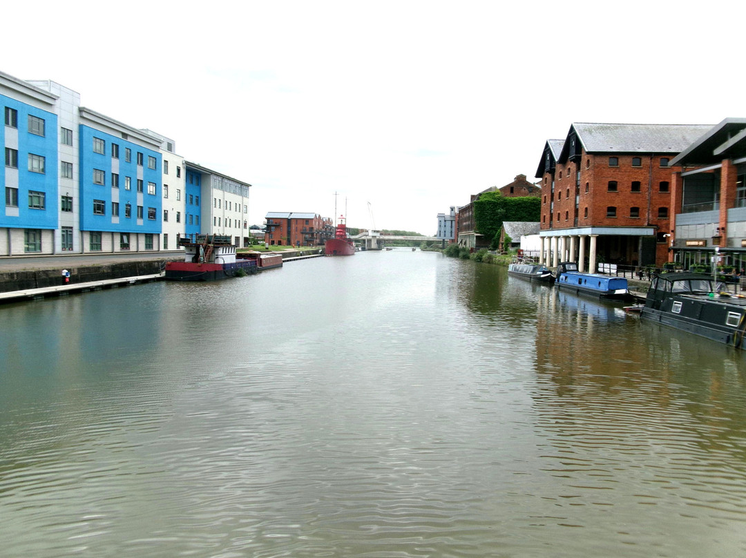 Gloucester and Sharpness Canal-格洛斯特必去景点