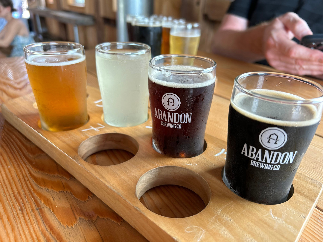 Abandon Brewing Co.景点图片