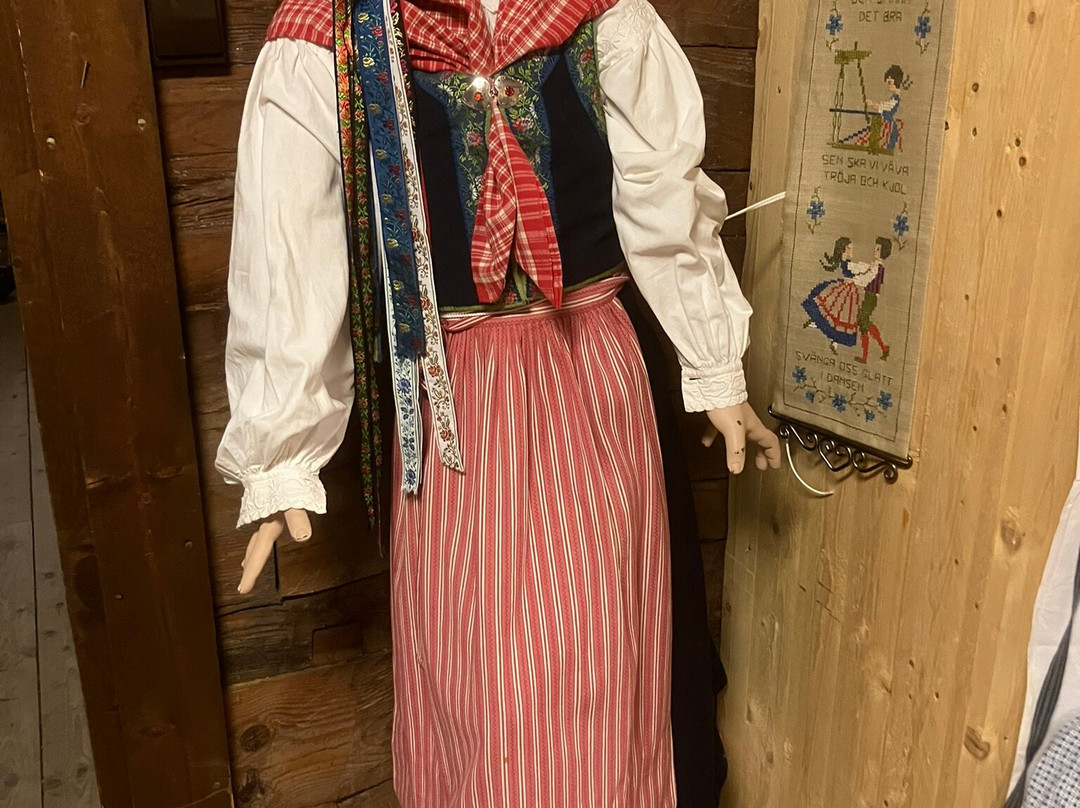 Madesjo Hembygdsmuseum-Nybro必去景点