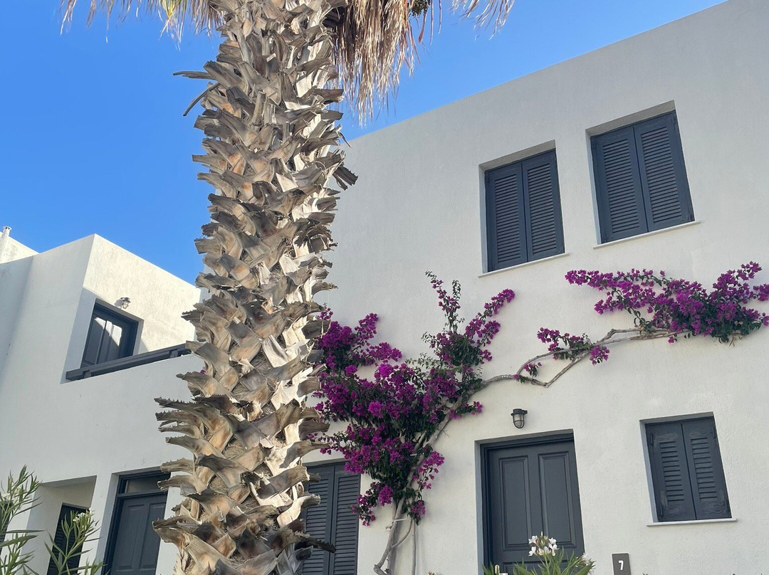 天蝎座海滩酒店主图