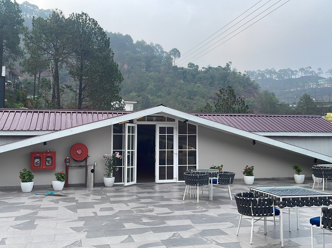 ARNISA Kasauli - A Boutique Hotel