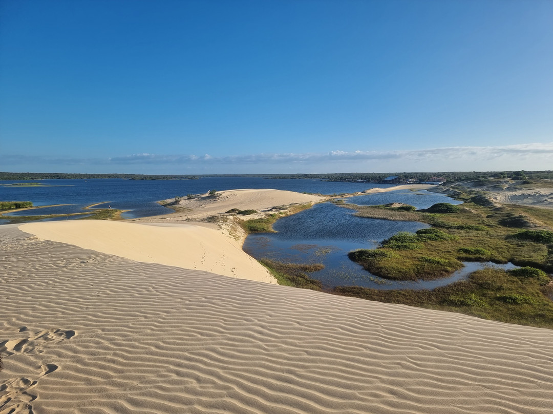 Lagoa Do Portinho-Luis Correia必去景点